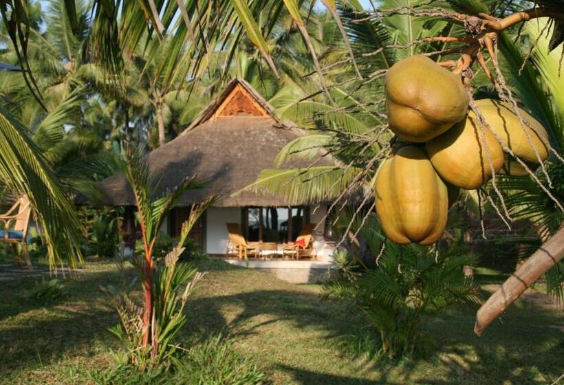 リゾートホテル Neeleshwar Hermitage