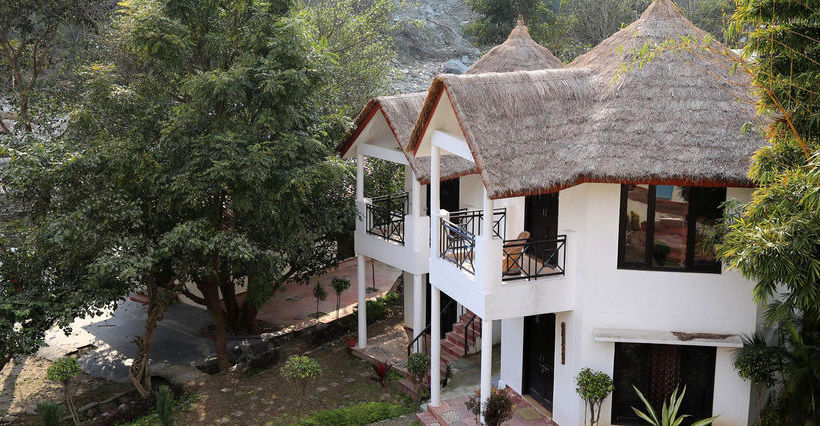 Курорт Sattva Spa & Wellness Retreat