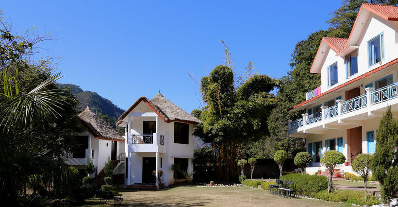 Курорт Sattva Spa & Wellness Retreat