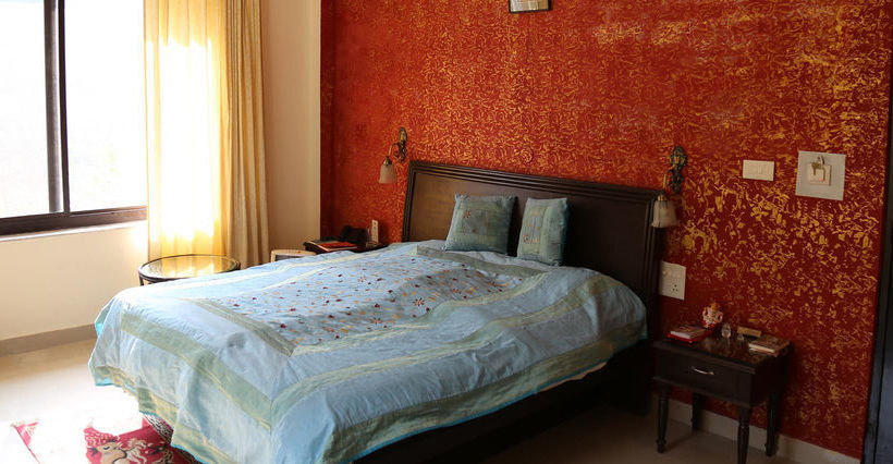 Курорт Sattva Spa & Wellness Retreat