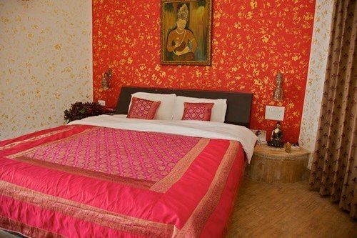 Курорт Sattva Spa & Wellness Retreat