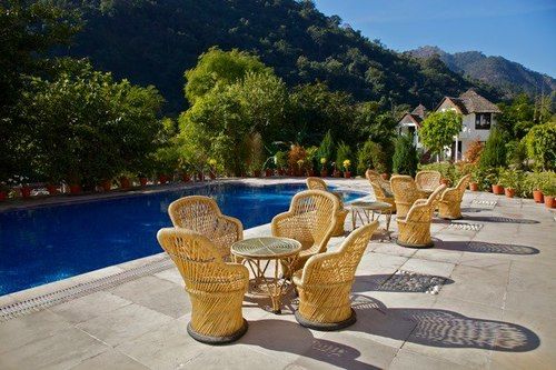 Курорт Sattva Spa & Wellness Retreat