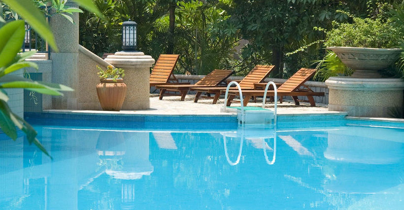 Курорт Sattva Spa & Wellness Retreat