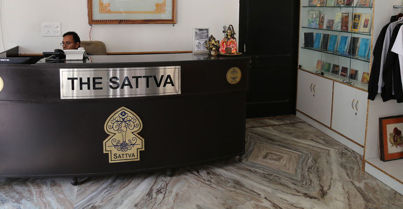 Курорт Sattva Spa & Wellness Retreat