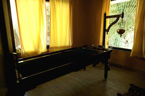 Курорт Sattva Spa & Wellness Retreat