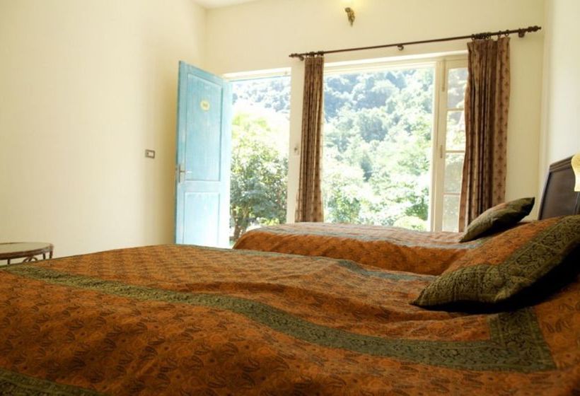 Курорт Sattva Spa & Wellness Retreat