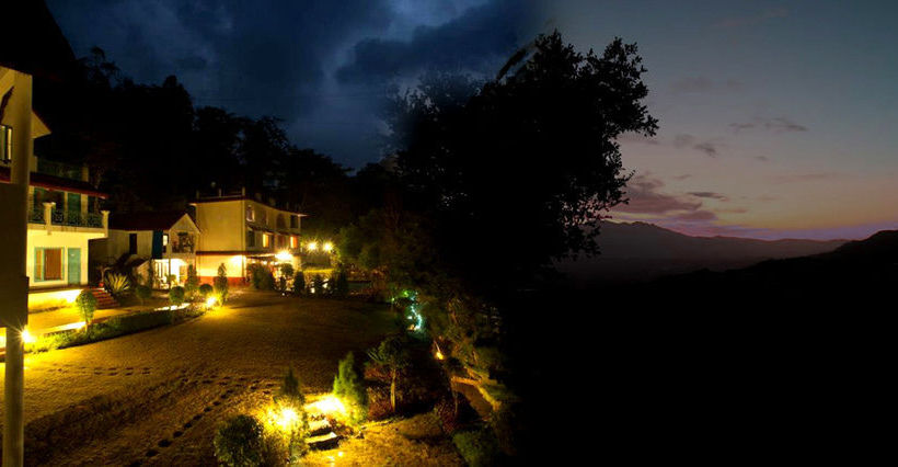 Курорт Sattva Spa & Wellness Retreat