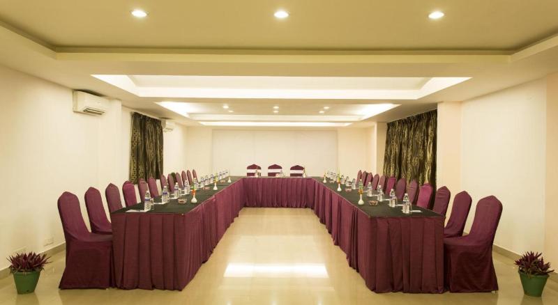 リゾートホテル Sterling Yelagiri