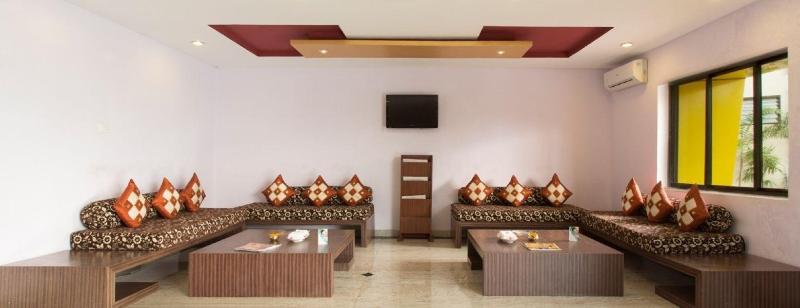 리조트 Sterling Yelagiri