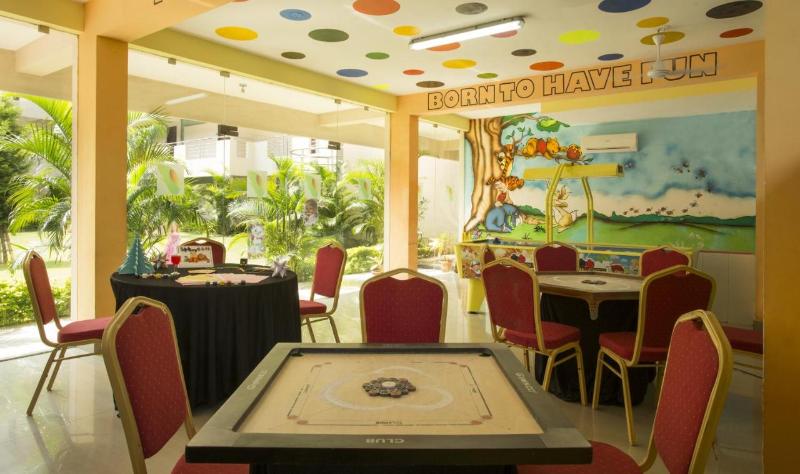 リゾートホテル Sterling Yelagiri