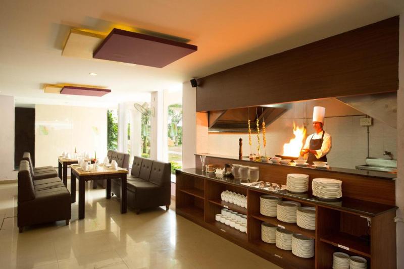 リゾートホテル Sterling Yelagiri