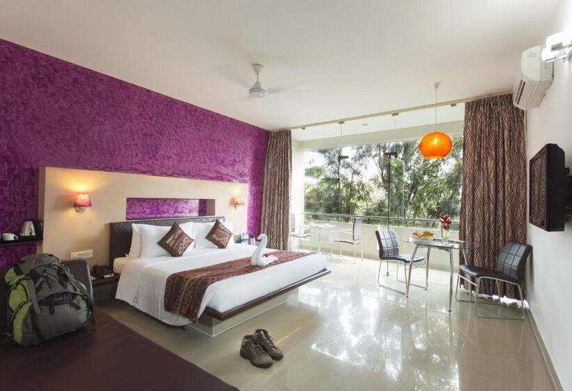 リゾートホテル Sterling Yelagiri