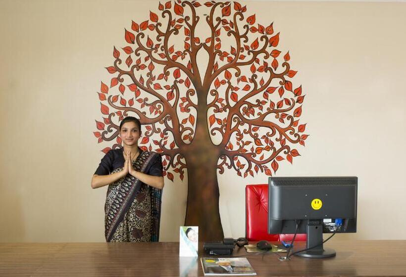 リゾートホテル Sterling Yelagiri