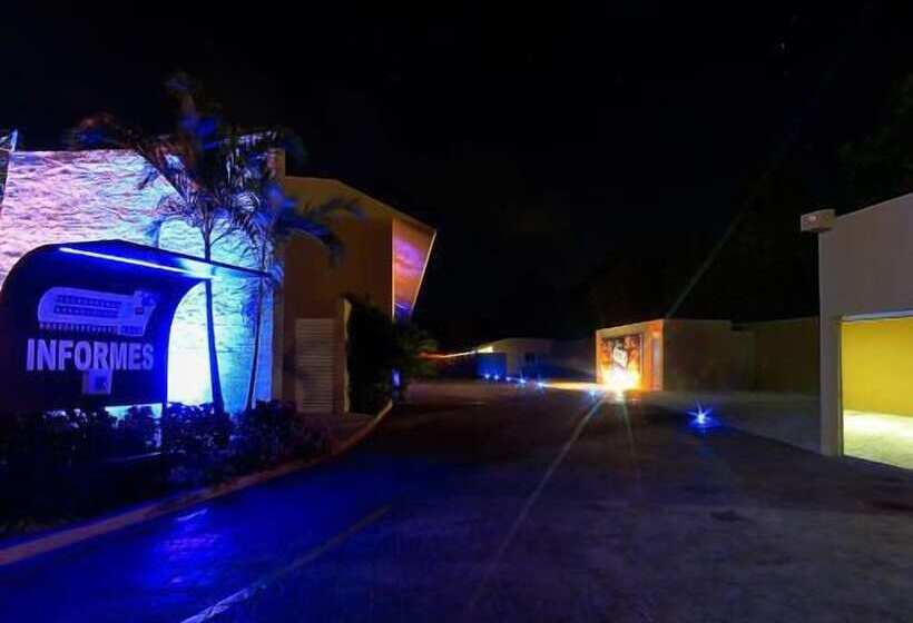 Sensaciones Motel Boutique  Adults Only