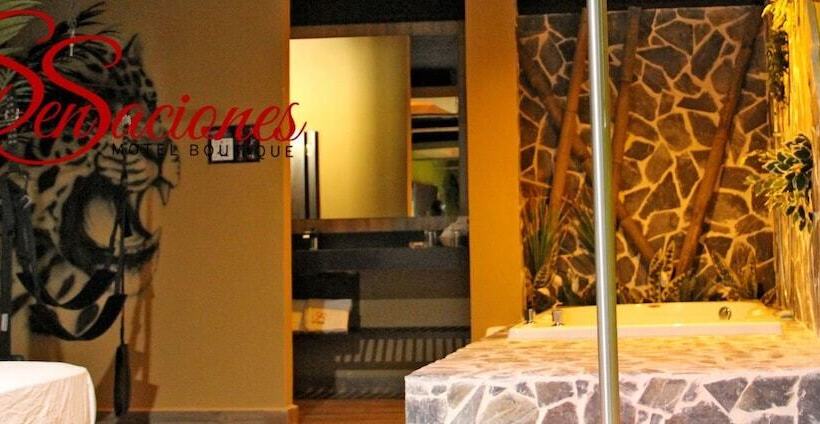 Sensaciones Motel Boutique  Adults Only