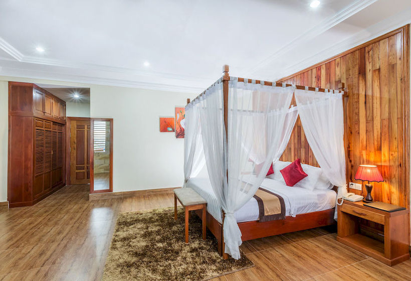 Star King Hotel & Apartment