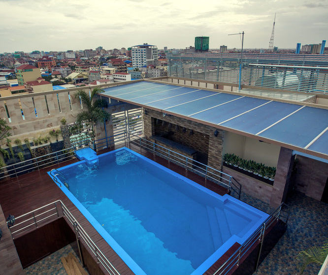 Star King Hotel & Apartment