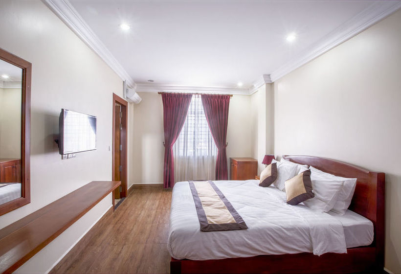 Star King Hotel & Apartment