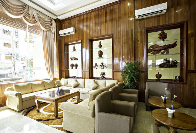 Star King Hotel & Apartment