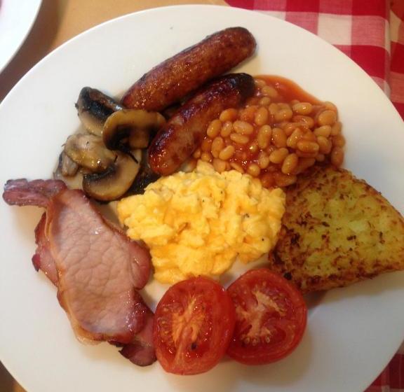 The Stanage Bed And Breakfast