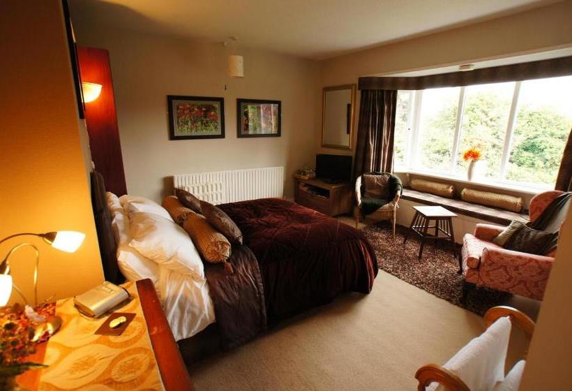 The Stanage Bed And Breakfast