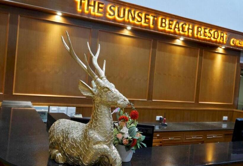The Sunset Beach Resort   Koh Kho Khao
