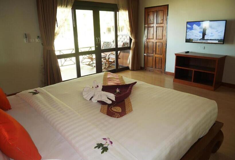 The Sunset Beach Resort   Koh Kho Khao