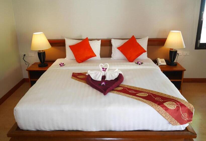 The Sunset Beach Resort   Koh Kho Khao