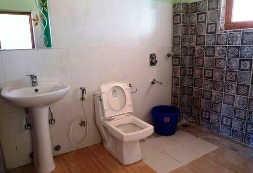 Tih Tsomoriri Hotel Lake View