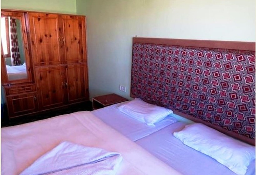 Tih Tsomoriri Hotel Lake View