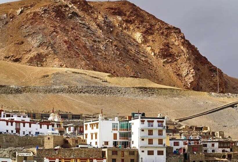 Tih Tsomoriri Hotel Lake View