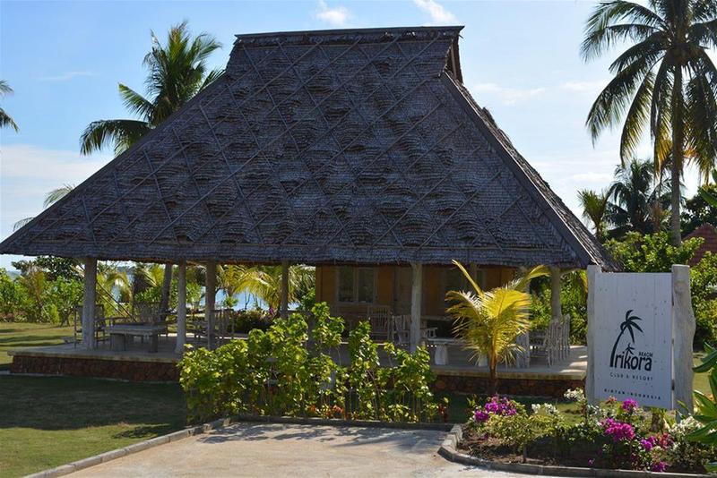 Trikora Beach Club & Resort