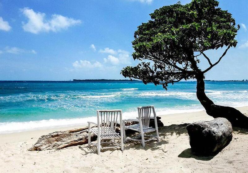 Trikora Beach Club & Resort