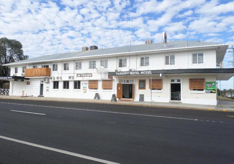 Warrego Hotel Motel Cunnamulla