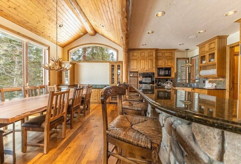 140 Goldenrod Circle By Summit County Mountain Retreats