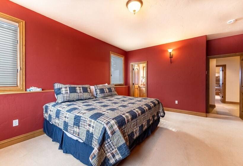 140 Goldenrod Circle By Summit County Mountain Retreats