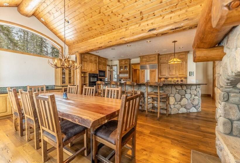 140 Goldenrod Circle By Summit County Mountain Retreats