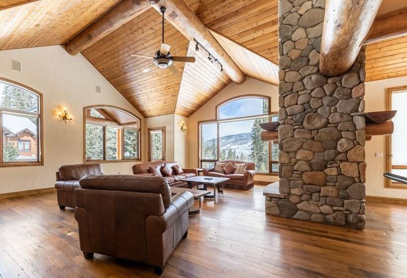 140 Goldenrod Circle By Summit County Mountain Retreats