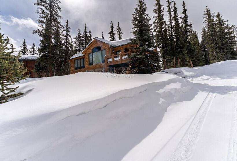 140 Goldenrod Circle By Summit County Mountain Retreats