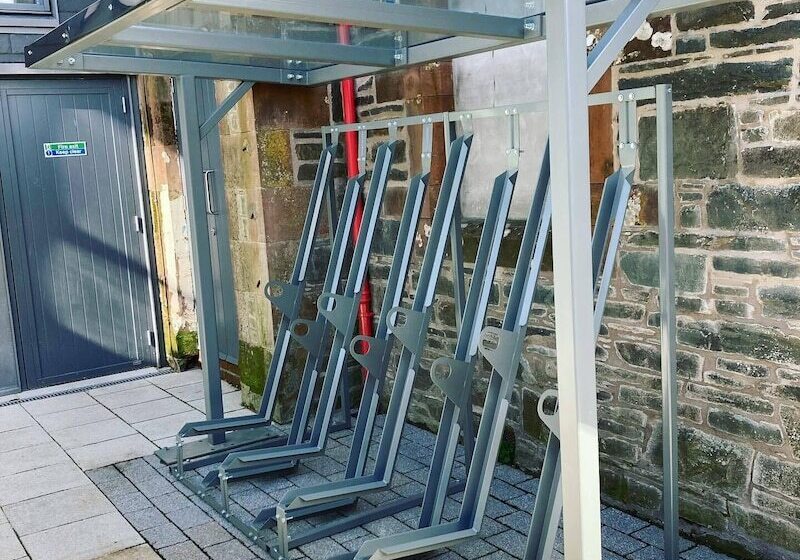 ユースホステル New Town Hall Bunkhouse