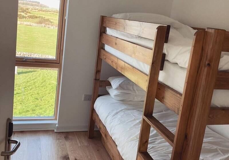 ユースホステル New Town Hall Bunkhouse