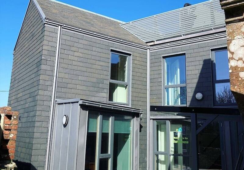 ユースホステル New Town Hall Bunkhouse