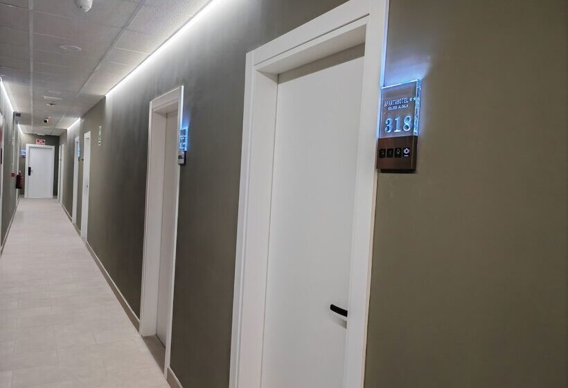 Apartahotel Golden Alcalá