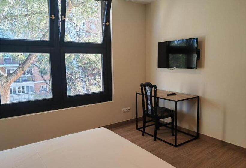 Apartahotel Golden Alcalá