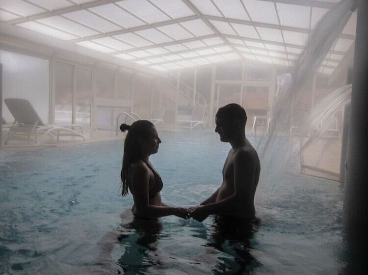 Apartments In Residence With Swimming Pool In Monteverdi Marittimo