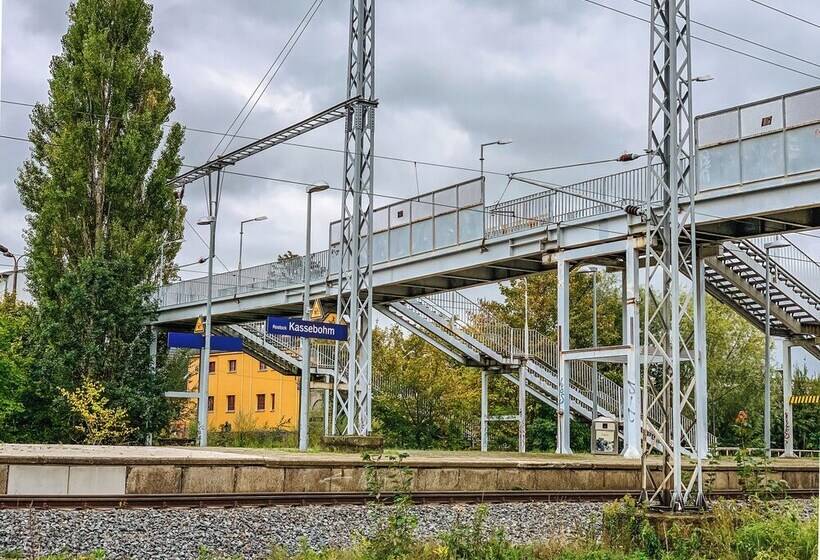 Apartments Kassebohmer Weg