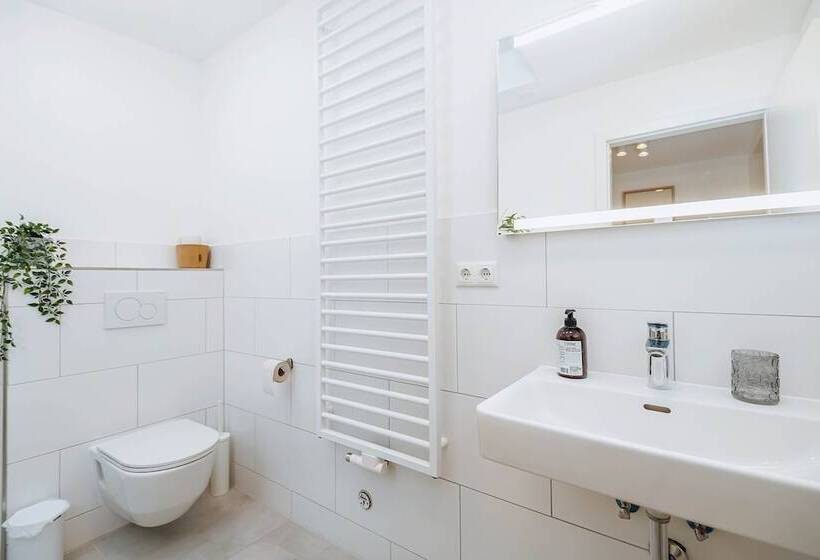 Apartments Kassebohmer Weg