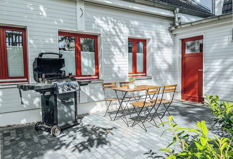 Apartments Kassebohmer Weg