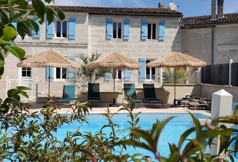 Appart é Nature L Escale   Saintes