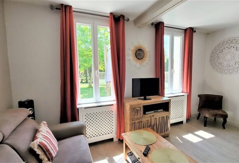 Appart é Nature L Escale   Saintes